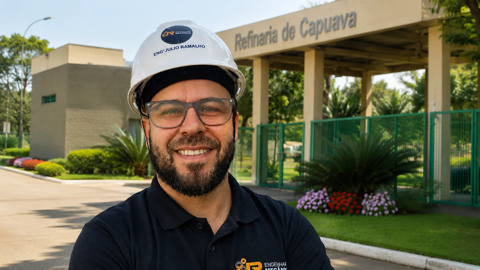 Eng. Júlio Ramalho